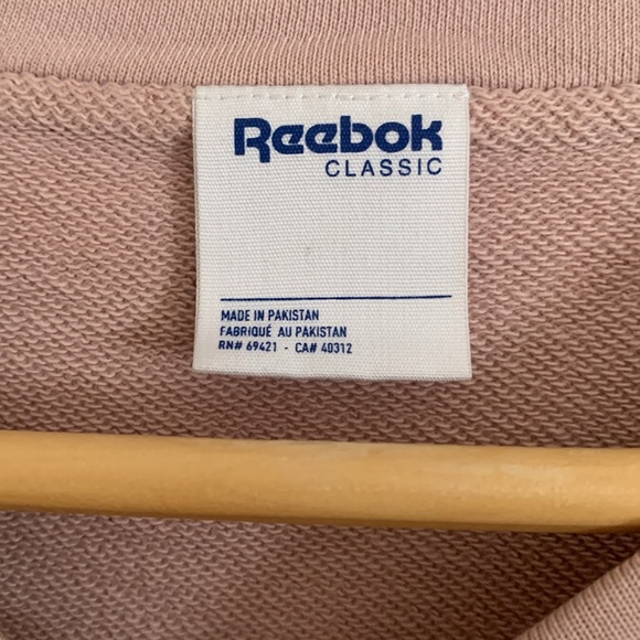 Reebok sweater - Picture 3 of 4